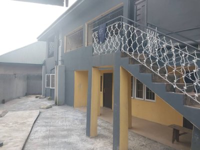 TO LET: THREE (3)  BEDROOM FLAT