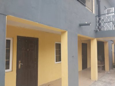 TO LET: THREE (3)  BEDROOM FLAT 3