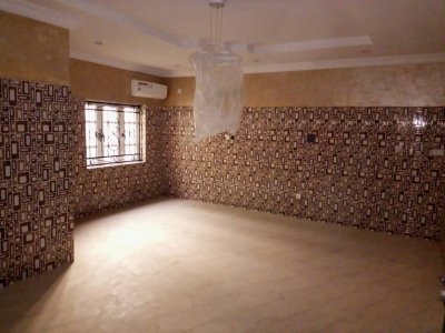 For Sale A newly built modern standard detached 3 bedroom bungalow