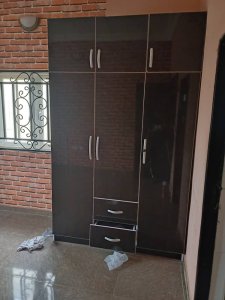 2 bedroom flat at remi koya bf Are oluyole avenue, oluyole estate