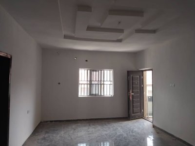 To Let: NEWLY BUILT - A Room and Palour Self Contained.