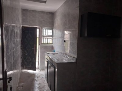 To Let: NEWLY BUILT - A Room and Palour Self Contained. 4