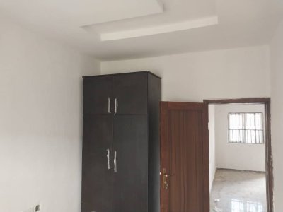 To Let: NEWLY BUILT - A Room and Palour Self Contained.