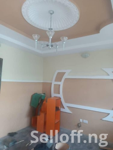 To let: 2nd Direct  Newly built 2 bedroom flat with all facilities at elewure