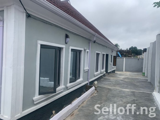 2 bedroom flat at heritage estate sharp corner oluyole estate