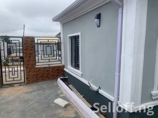 2 bedroom flat at heritage estate sharp corner oluyole estate