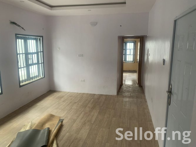 2 bedroom flat at heritage estate sharp corner oluyole estate