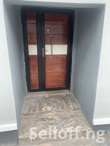 2 bedroom flat at heritage estate sharp corner oluyole estate