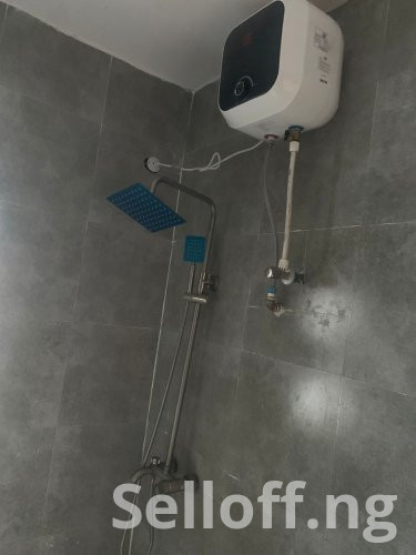 2 bedroom flat at heritage estate sharp corner oluyole estate