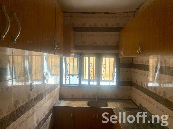 2 bedroom flat at heritage estate sharp corner oluyole estate