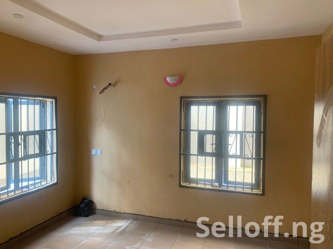 2 bedroom flat at heritage estate sharp corner oluyole estate