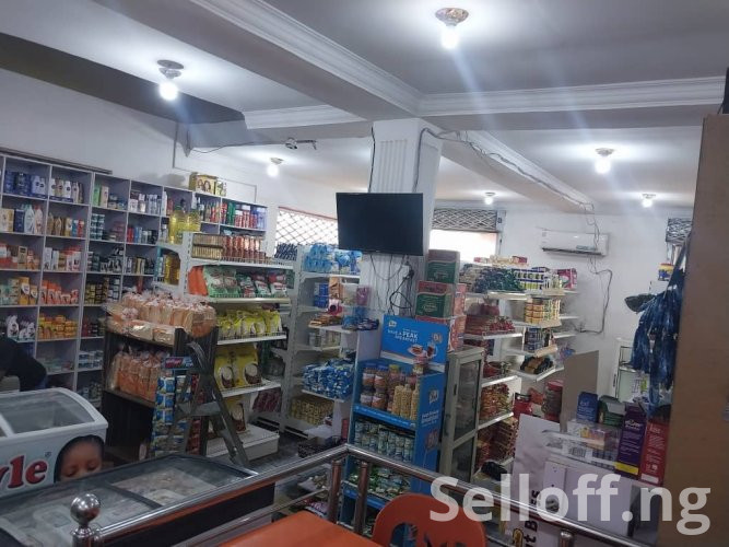 For Lease: Gas Plant/Supermarket, Amuloko, Akanran road, Ibadan.