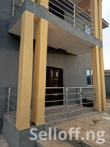 For Sale:  22 Rooms Self-contained  apartments