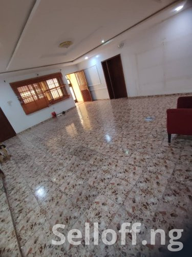 Three-bedroom flat at Orange Gate, Oluyole Estate