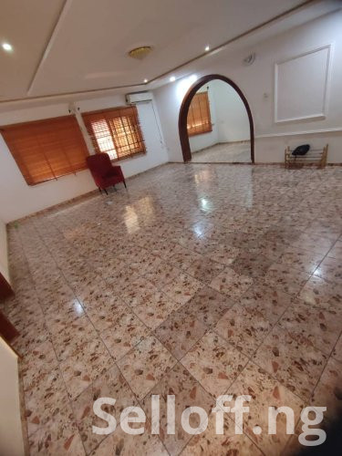 Three-bedroom flat at Orange Gate, Oluyole Estate