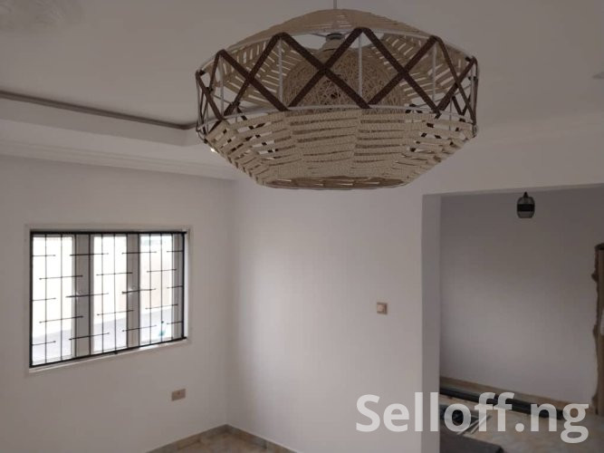 Beautifully finished 4 bedroom fully detached luxury duplex for sale