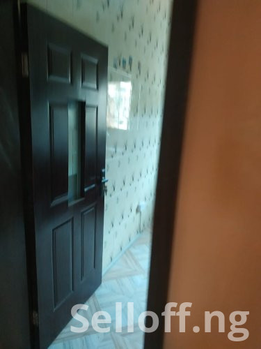 Standard 3 bedrooms apartment one up one down with modern facilities