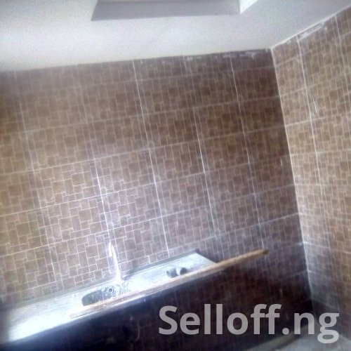 A room and parlour selfcon at felele