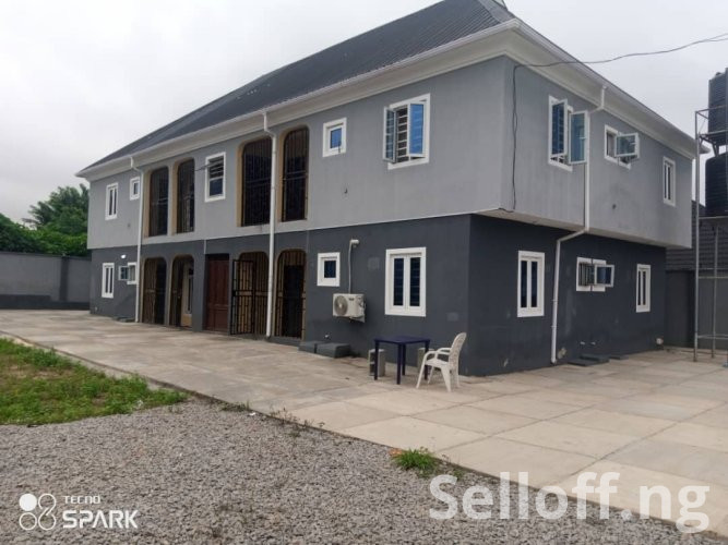 2 bedroom flat at peace estate,ajila elebu Ibadan