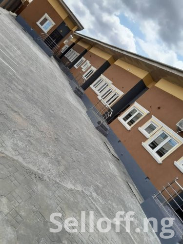 For Rent: A Newly Built Luxury 2 Bedroom Apartment, Oluyole Estate