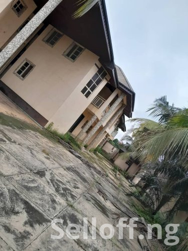 For Rent  A nice self-compound 5 Bedroom duplex