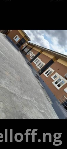 To Let: Direct brief Newly built modern 2 bedroom flat at Star gate