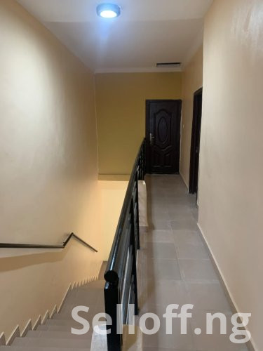 Perfectly built 3 bedroom duplex near Shoprite