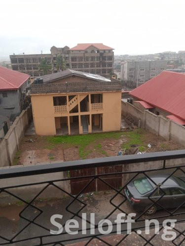 Letting: 4bedroom flat for both commercial and residential