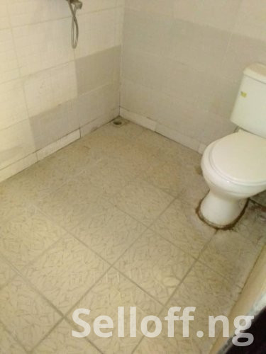 2 Bedroom flat at jericho/Aleshinloye area