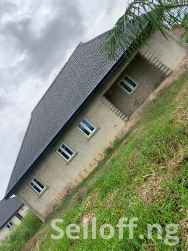 Distress Sales! An almost completed 3 bedroom detached bungalow