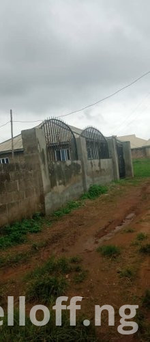 Distress sales: 2 bed room completed with pop in d sitting room