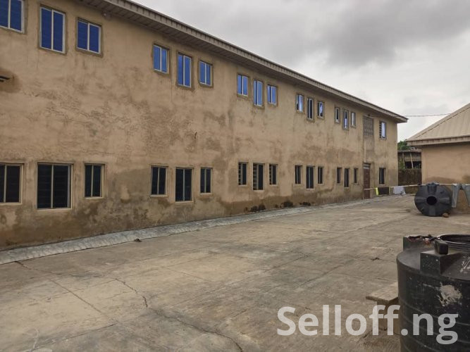 To Let. Direct brief: A newly built modern hostel, a room self contained