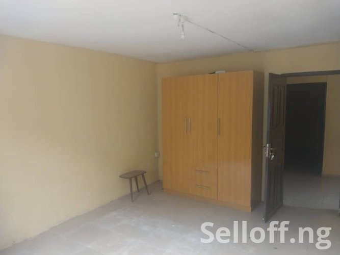 TO LET: THREE (3)  BEDROOM FLAT