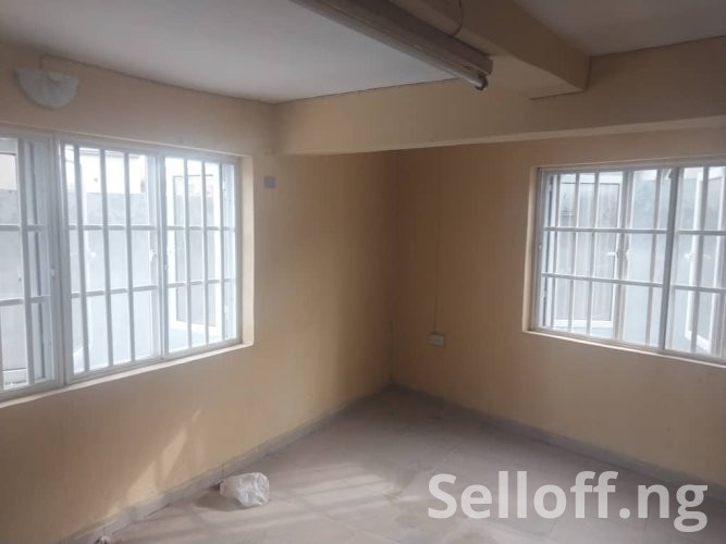 TO LET: THREE (3)  BEDROOM FLAT