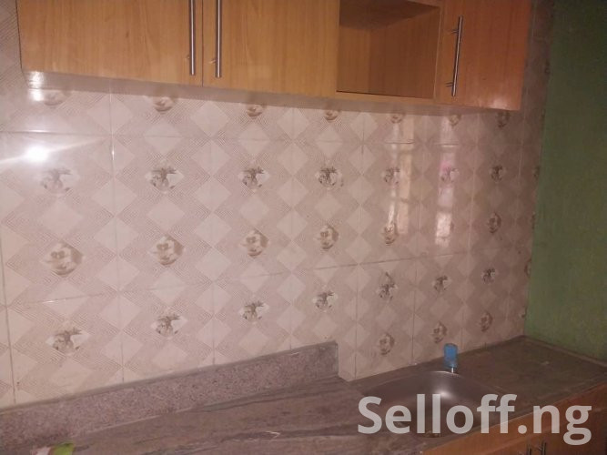 TO LET: THREE (3)  BEDROOM FLAT