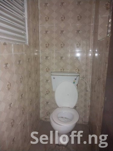 TO LET: THREE (3)  BEDROOM FLAT