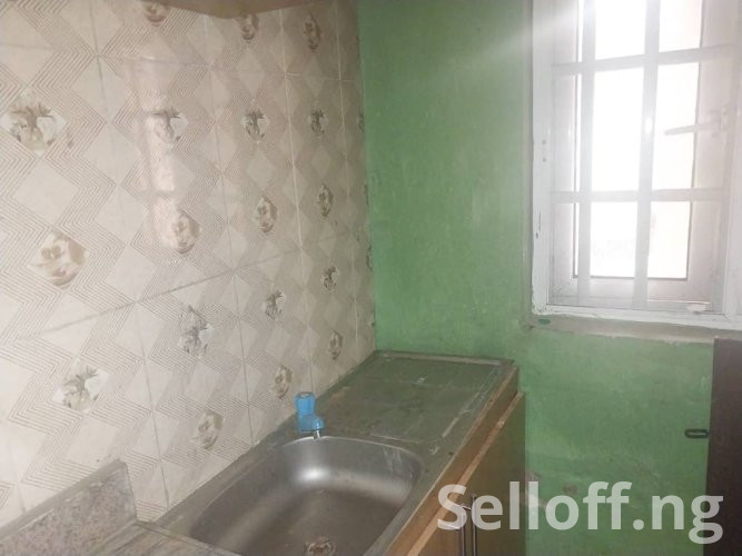 TO LET: THREE (3)  BEDROOM FLAT