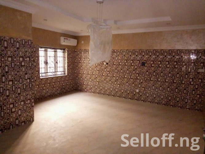 For Sale A newly built modern standard detached 3 bedroom bungalow