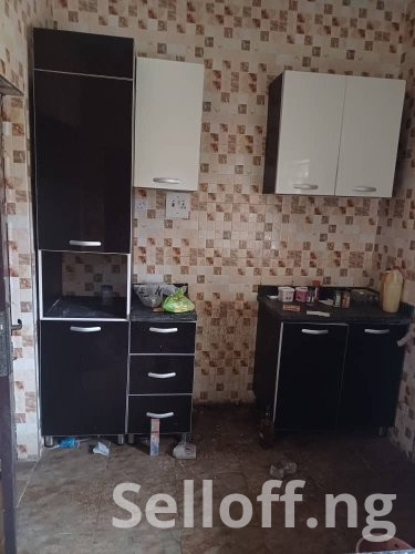 2 bedroom flat at remi koya bf Are oluyole avenue, oluyole estate