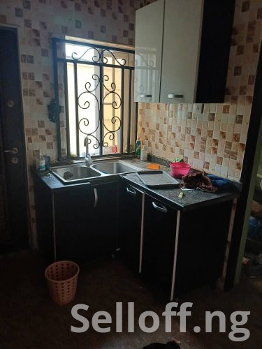 2 bedroom flat at remi koya bf Are oluyole avenue, oluyole estate