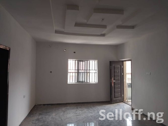 To Let: NEWLY BUILT - A Room and Palour Self Contained.