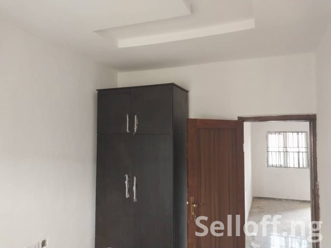 To Let: NEWLY BUILT - A Room and Palour Self Contained.