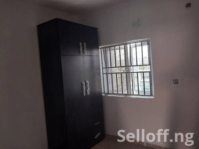 To Let: NEWLY BUILT - A Room and Palour Self Contained.