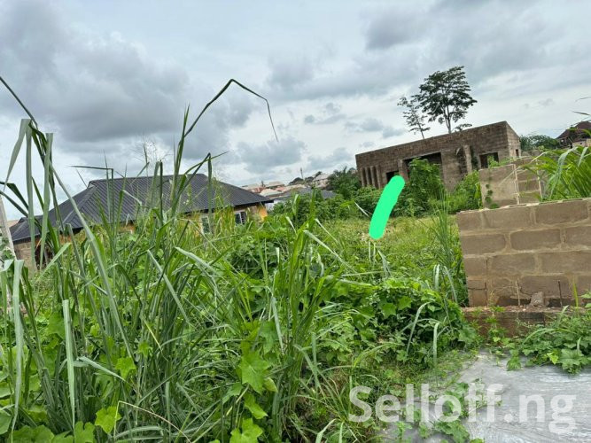 A commercial 2 plots of land for sale measuring 935sqm at Kuola