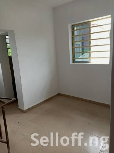 A newly built modern hostel, a room self contained