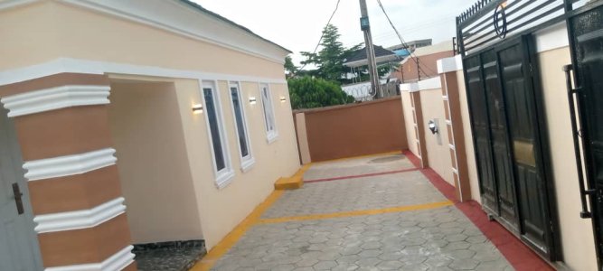 Newly built 3 bedroom bungalow for sale