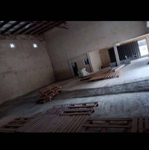 400sqm Warehouse for lease