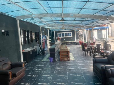 To Let: A commercial property on Adeoyo State Hospital Road