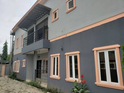 3 Units of 4 bedroom Semi-Detached Duplexes 8