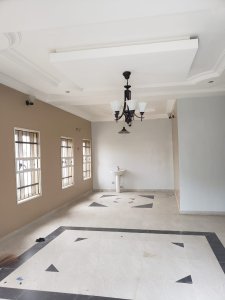 3 Units of 4 bedroom Semi-Detached Duplexes